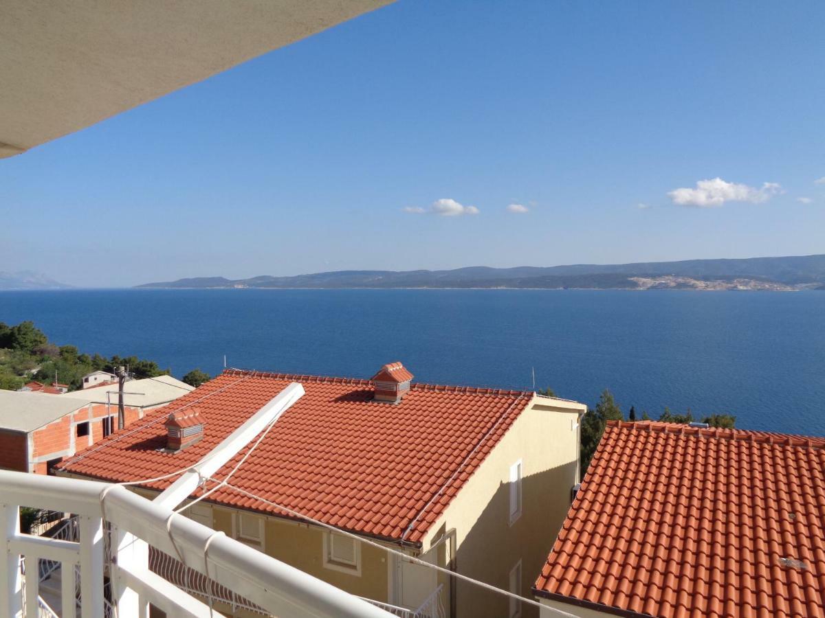 Apartments Rados Локва-Рогозниця Екстер'єр фото